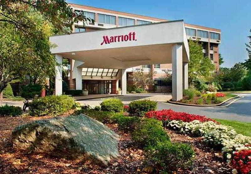 Trumbull Marriott Shelton Ngoại thất bức ảnh