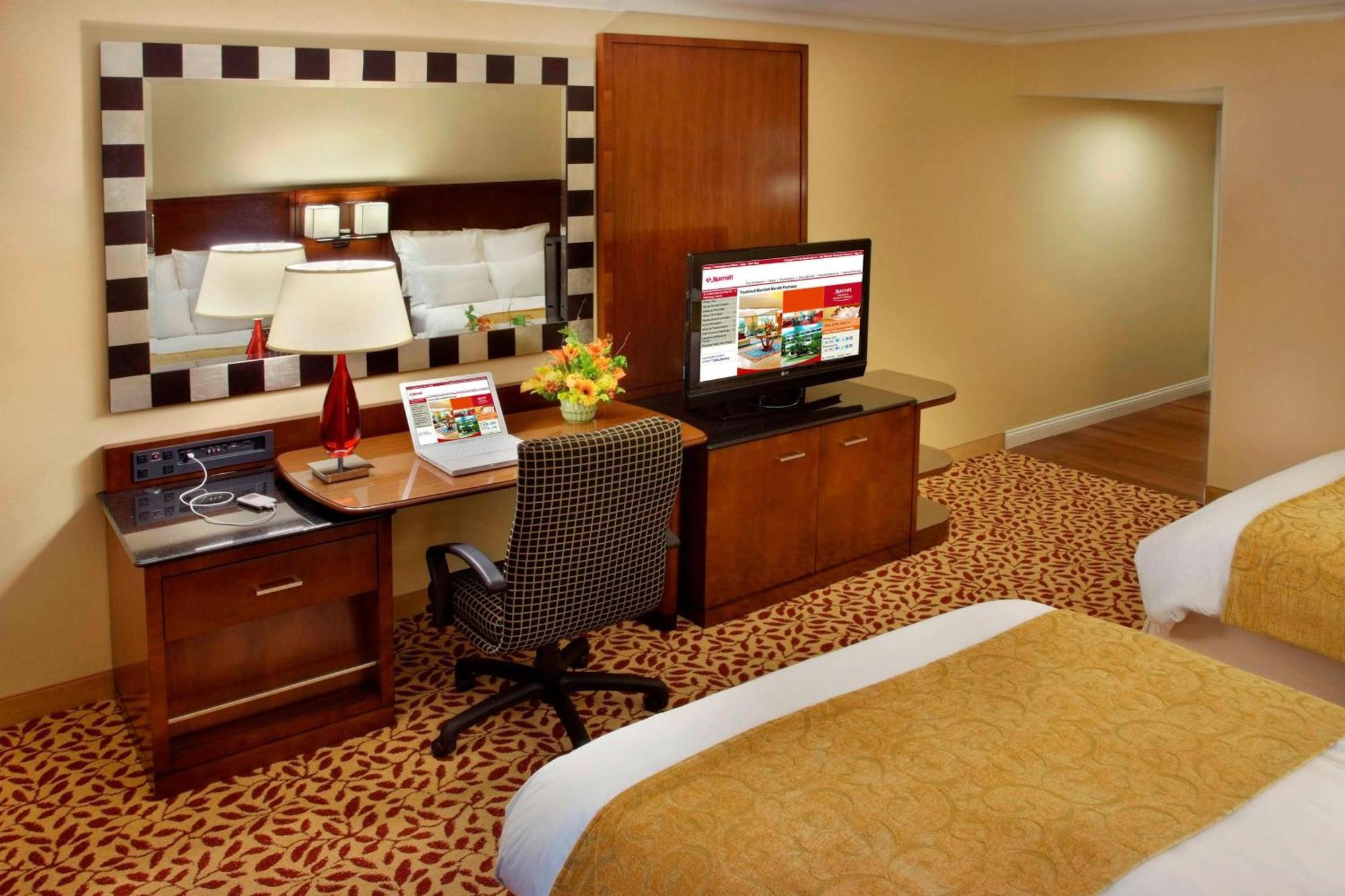 Trumbull Marriott Shelton Ngoại thất bức ảnh