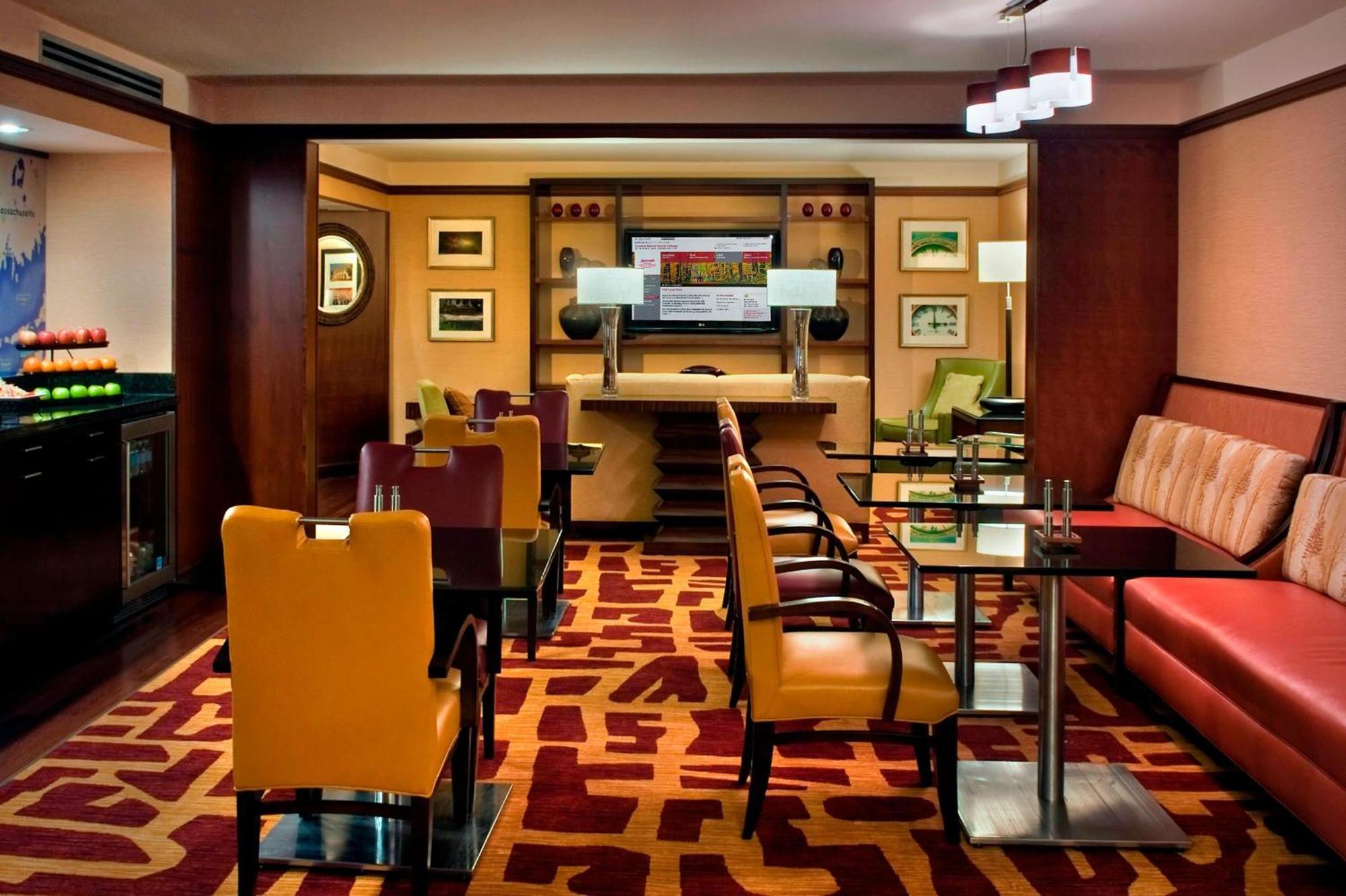 Trumbull Marriott Shelton Ngoại thất bức ảnh