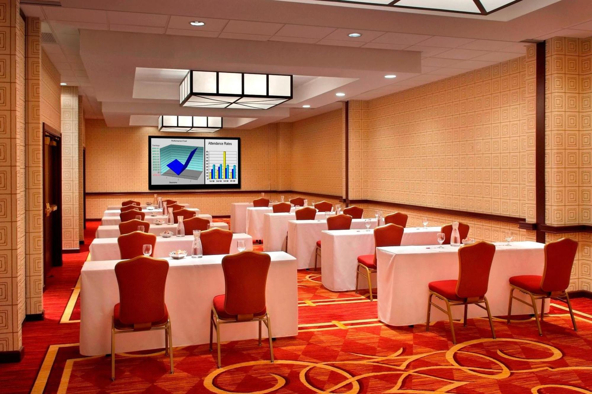 Trumbull Marriott Shelton Ngoại thất bức ảnh