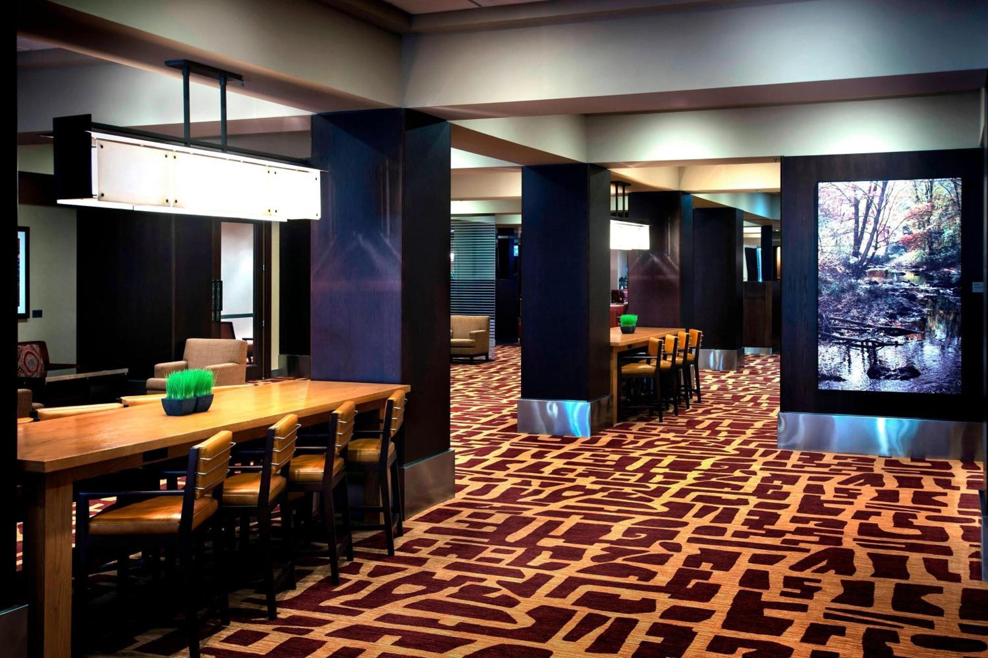 Trumbull Marriott Shelton Ngoại thất bức ảnh