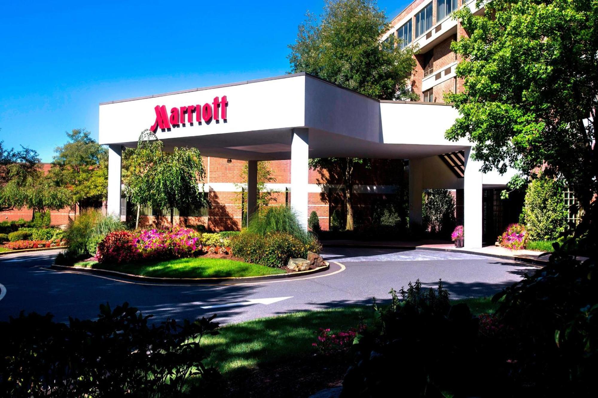 Trumbull Marriott Shelton Ngoại thất bức ảnh
