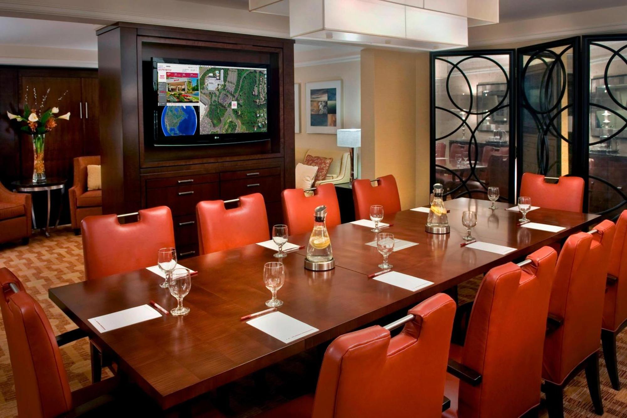 Trumbull Marriott Shelton Ngoại thất bức ảnh