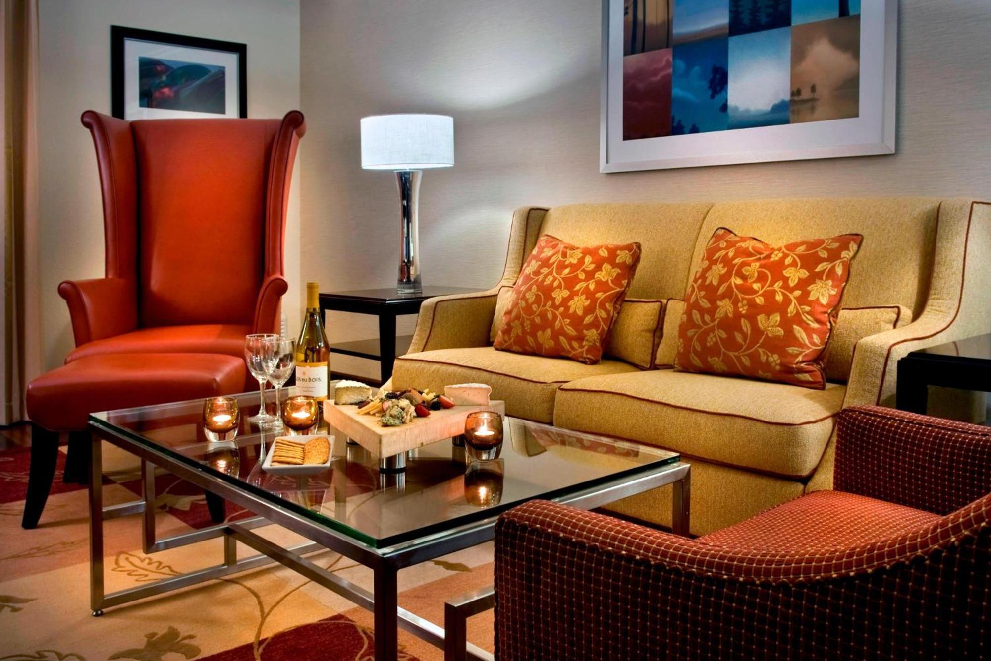 Trumbull Marriott Shelton Ngoại thất bức ảnh