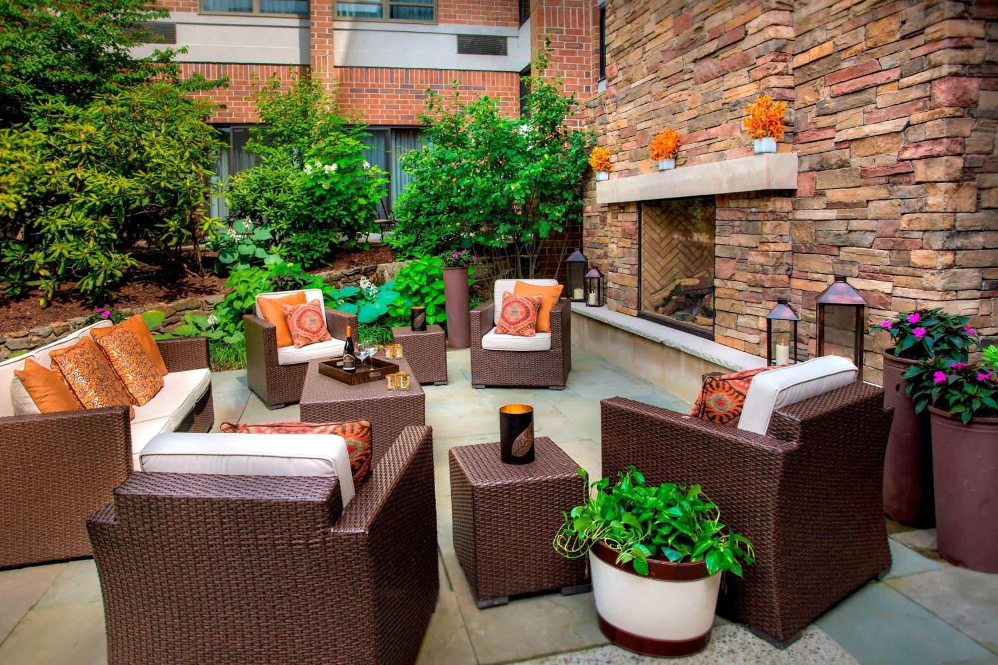 Trumbull Marriott Shelton Ngoại thất bức ảnh
