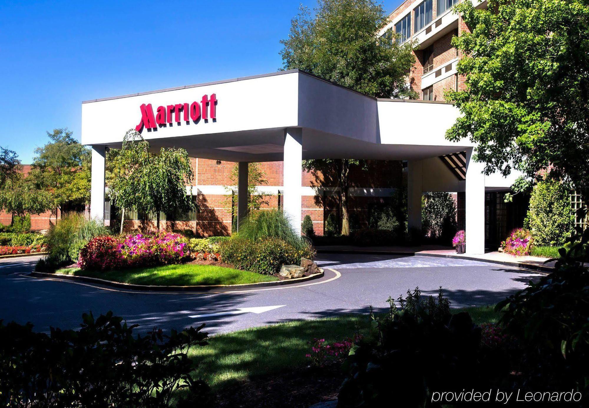 Trumbull Marriott Shelton Ngoại thất bức ảnh