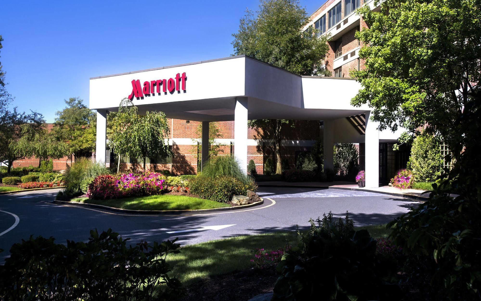 Trumbull Marriott Shelton Ngoại thất bức ảnh