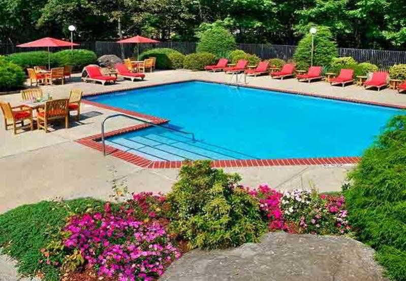 Trumbull Marriott Shelton Ngoại thất bức ảnh
