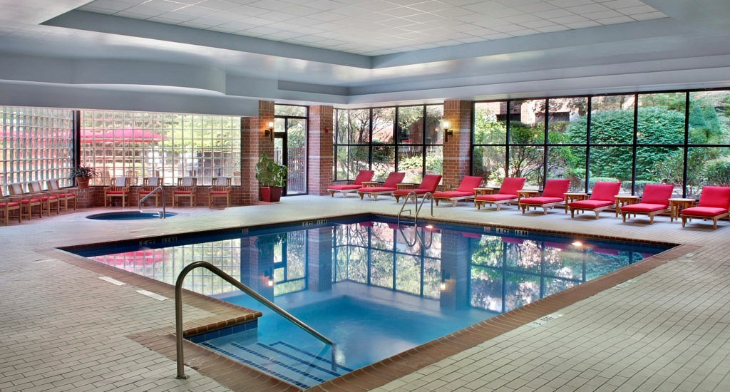 Trumbull Marriott Shelton Ngoại thất bức ảnh