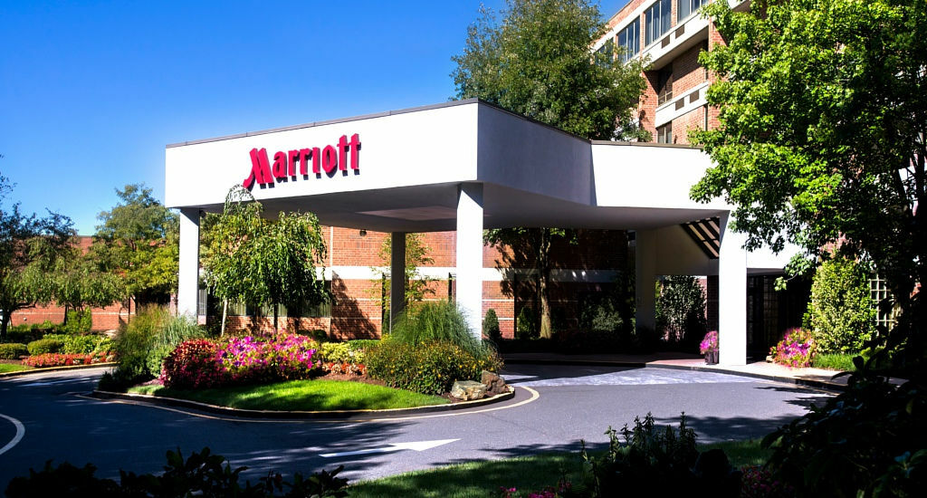 Trumbull Marriott Shelton Ngoại thất bức ảnh