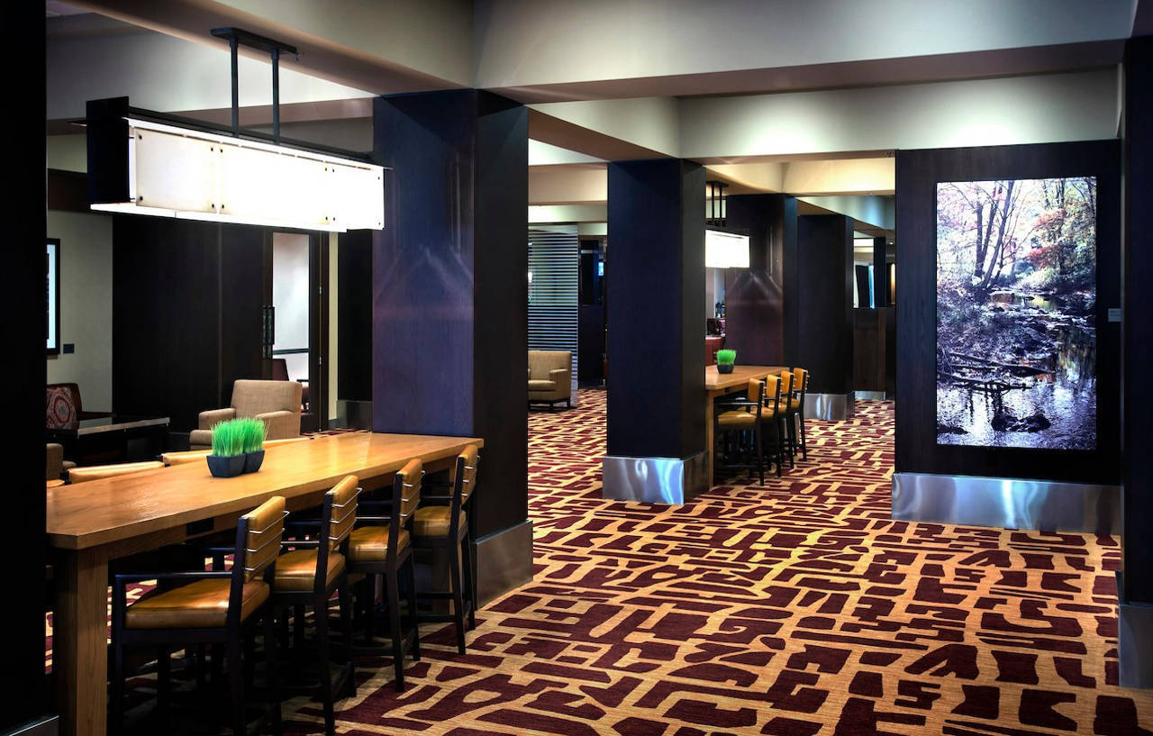 Trumbull Marriott Shelton Ngoại thất bức ảnh